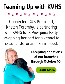 Teaming up with KVHS